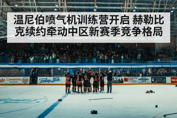 ice hockey arena crowd